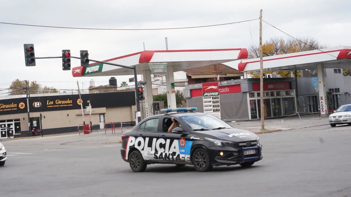 Denunció corrupción policial en Rosario y atacaron su casa a balazos: hay un detenido