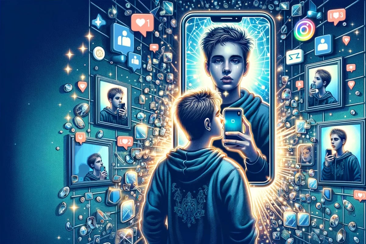El futuro online de los chicos: redes sociales pensadas para su seguridad y salud mental