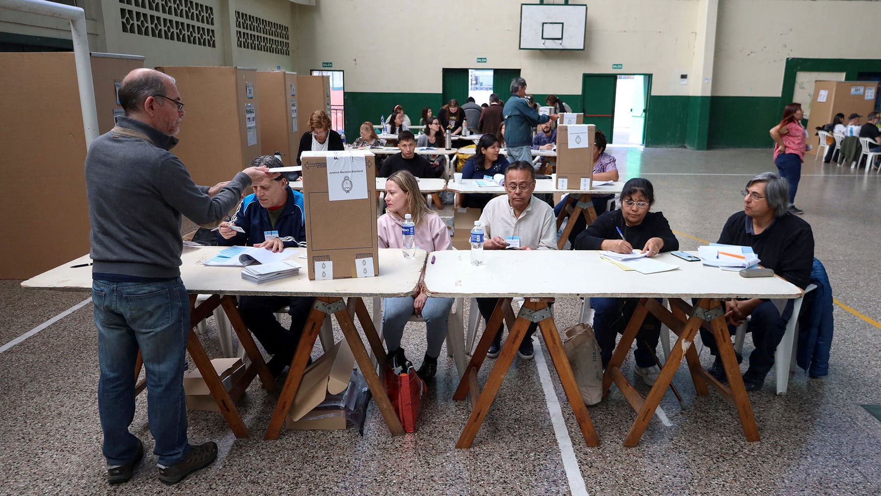 Salta votó: conocé quién ganó las elecciones del 11 de mayo