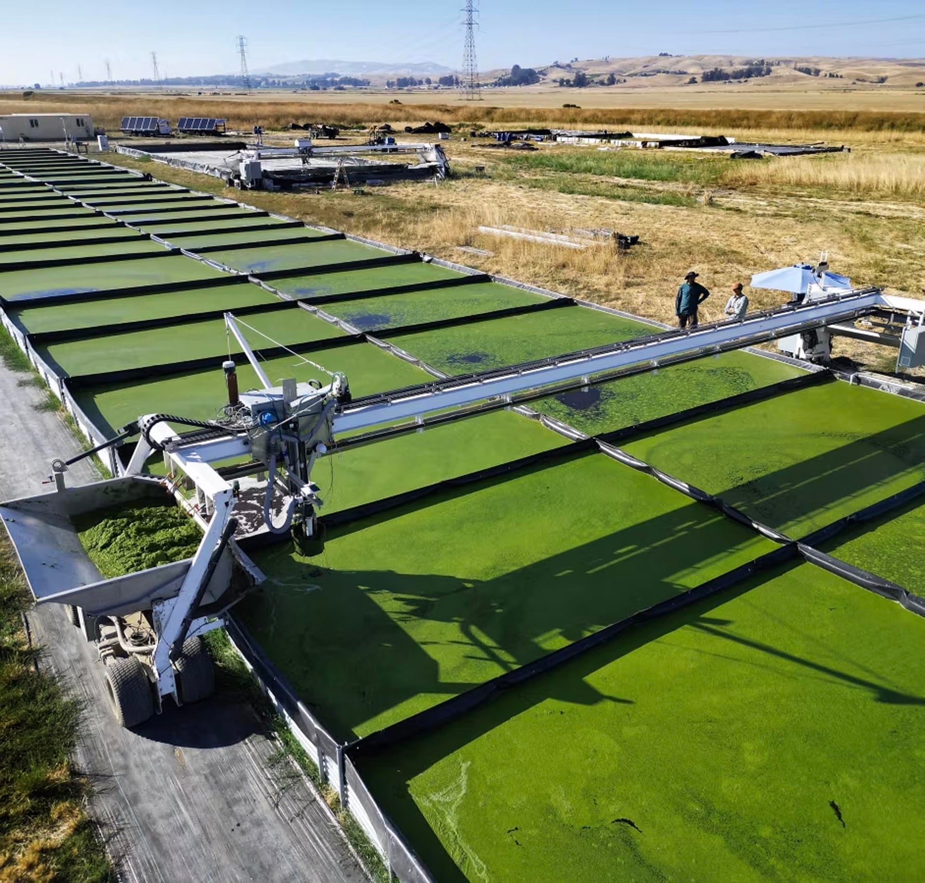 Tecnología robótica al servicio del agro: la propuesta disruptiva de una startup