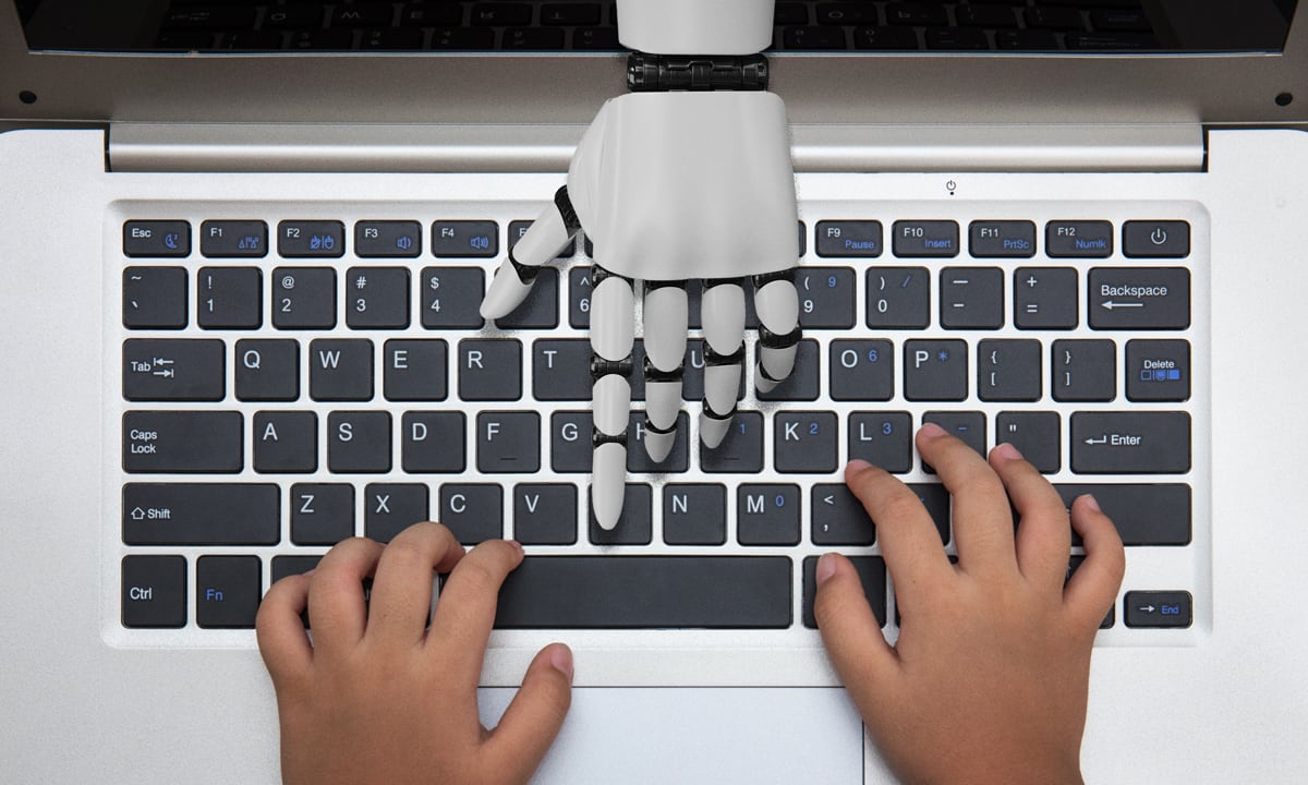 Crean una herramienta digital para que los estudiantes redacten mejor y sin plagiar