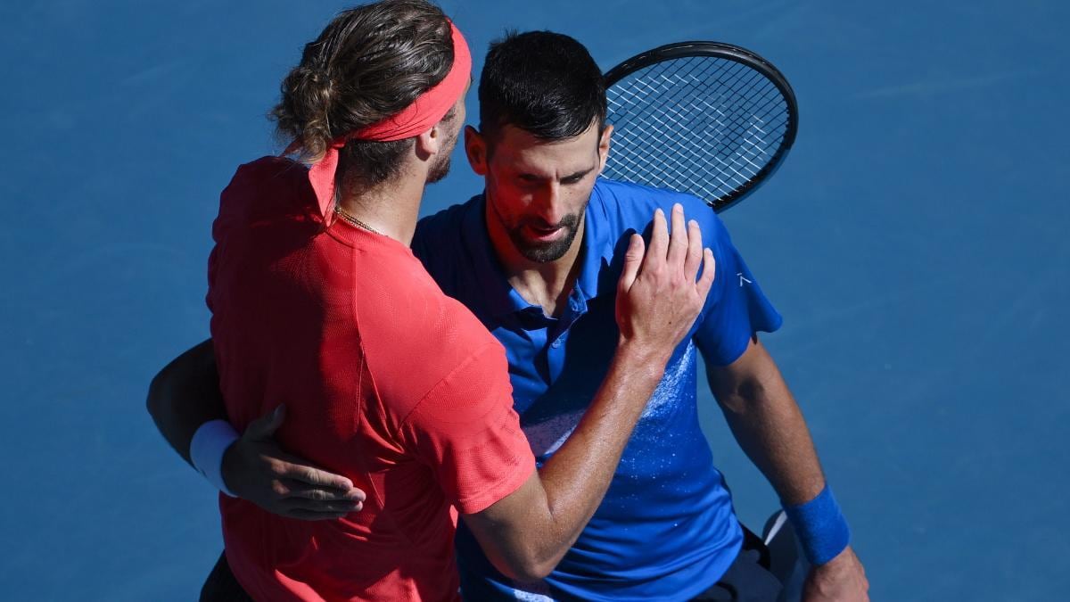 Zverev no duda del futuro de Djokovic ni de su posibilidad en París