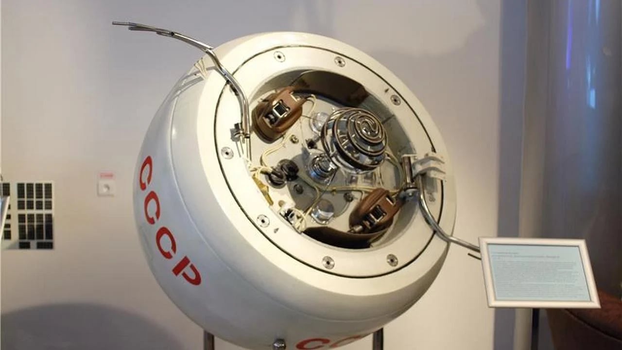 Tras 53 años en el espacio, la sonda soviética Cosmos 482 cae a la Tierra