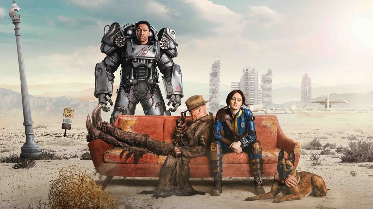 Prime Video confirma más 'Fallout': se viene la tercera y la segunda tiene fecha estimada