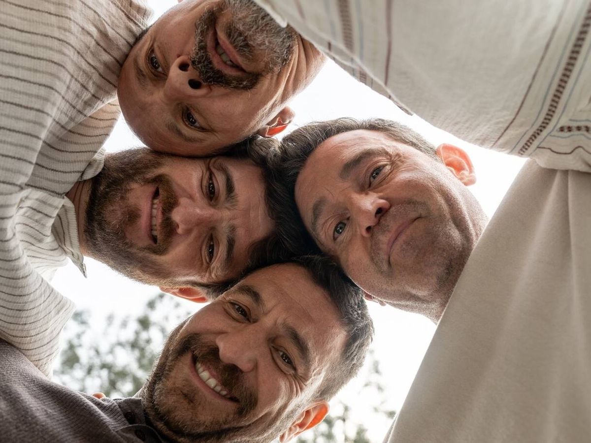 Netflix: a qué hora se estrena la tercera temporada de «Machos Alfa»