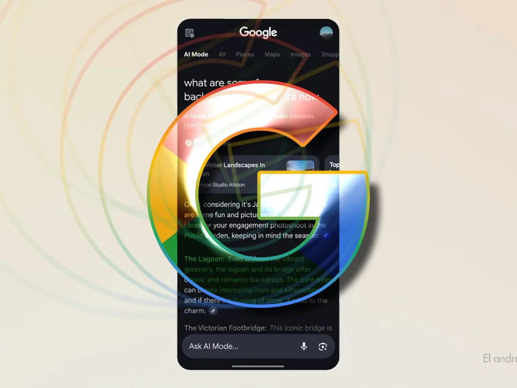 ‘AI Mode’: la apuesta de Google para cambiar la forma de buscar