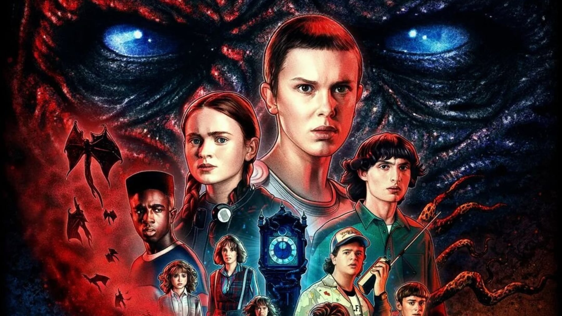 Esta es la primera imagen de 'Stranger Things': 2 años y medios después, dan una pista sobre su estreno