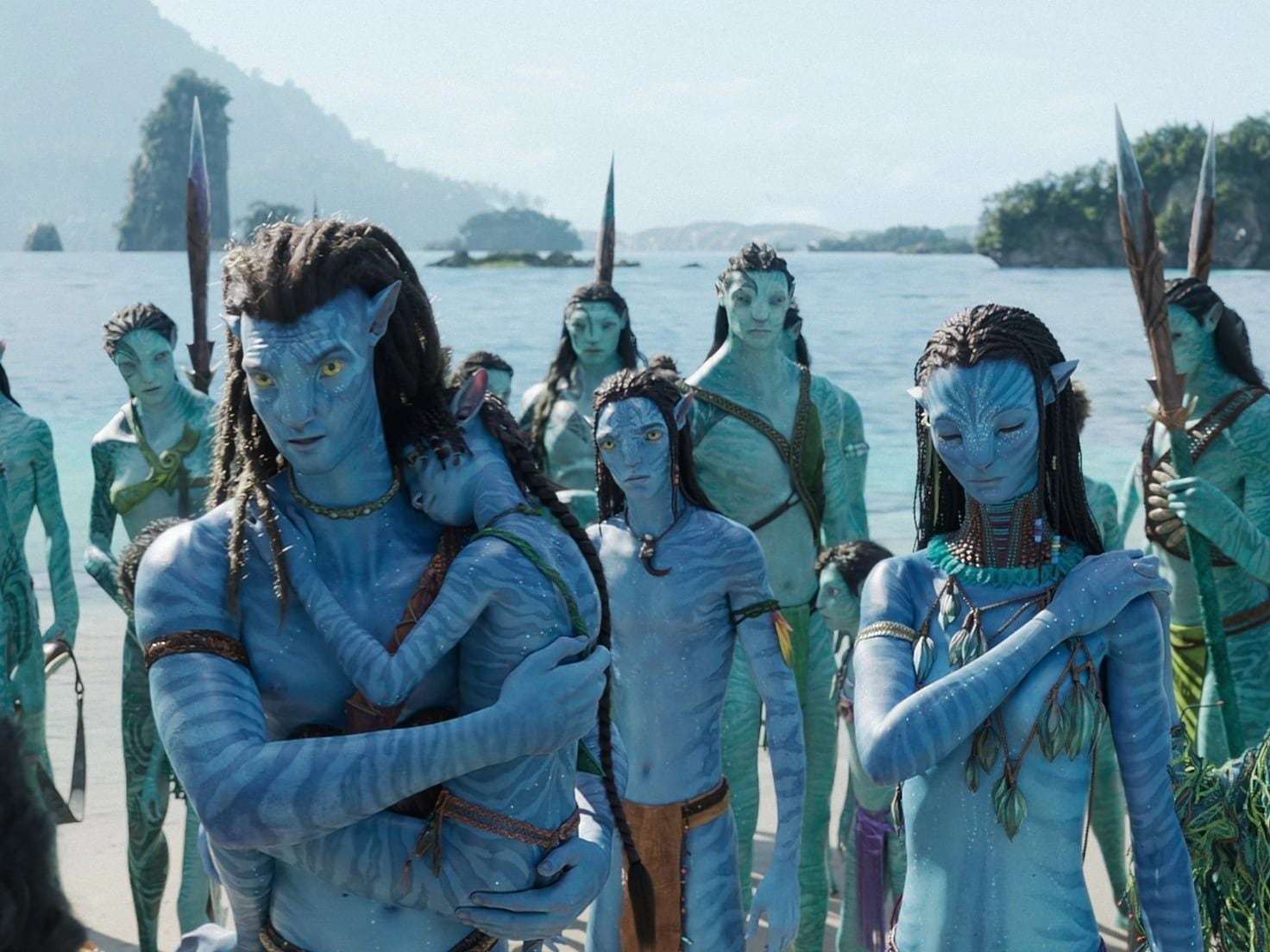 James Cameron promete sorprendentes giros en Avatar 3