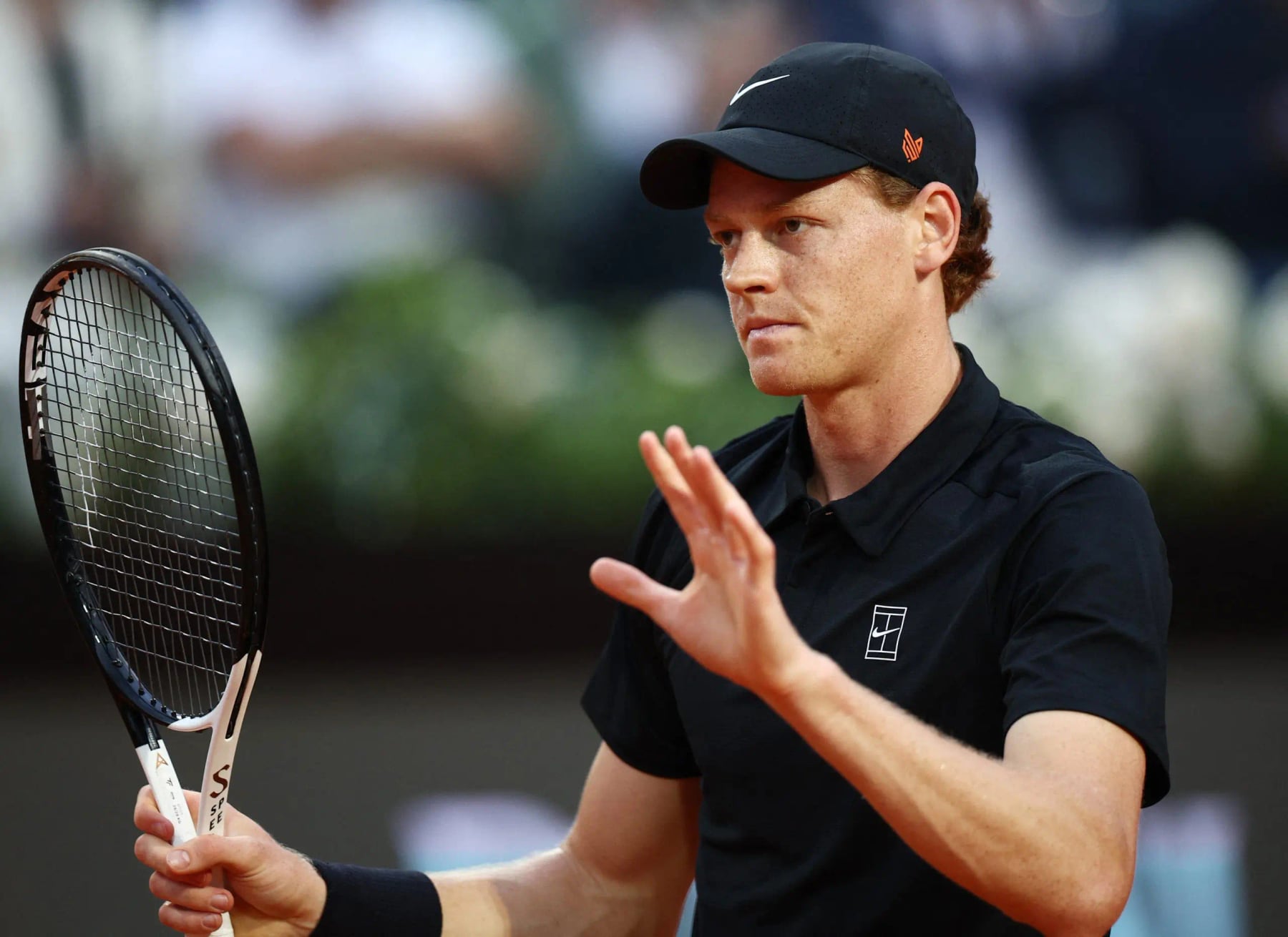 Sinner y Paul se enfrentan en semifinales del Masters de Roma: horario y dónde verlo en vivo