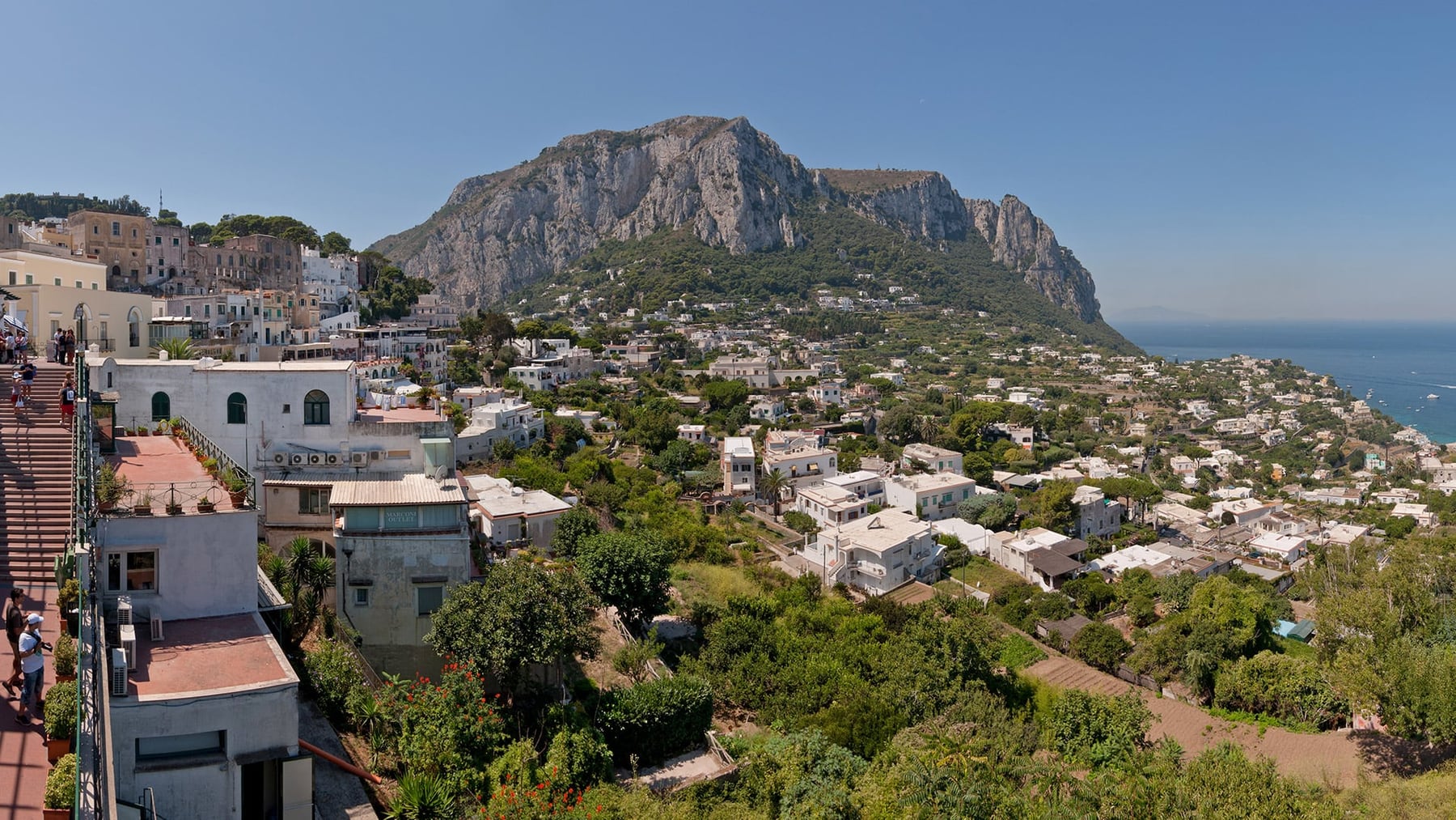 Capri: Descubriendo el Secreto de la Isla Más Allá del Glamour
