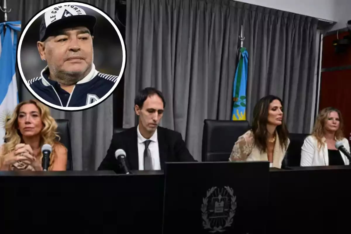 Caso Maradona: solicitaron nuevamente apartar a la jueza del escándalo