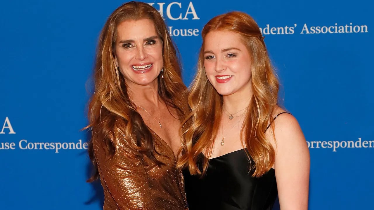 Brooke Shields se sinceró sobre el alcoholismo de su madre: “Fue una agonía”