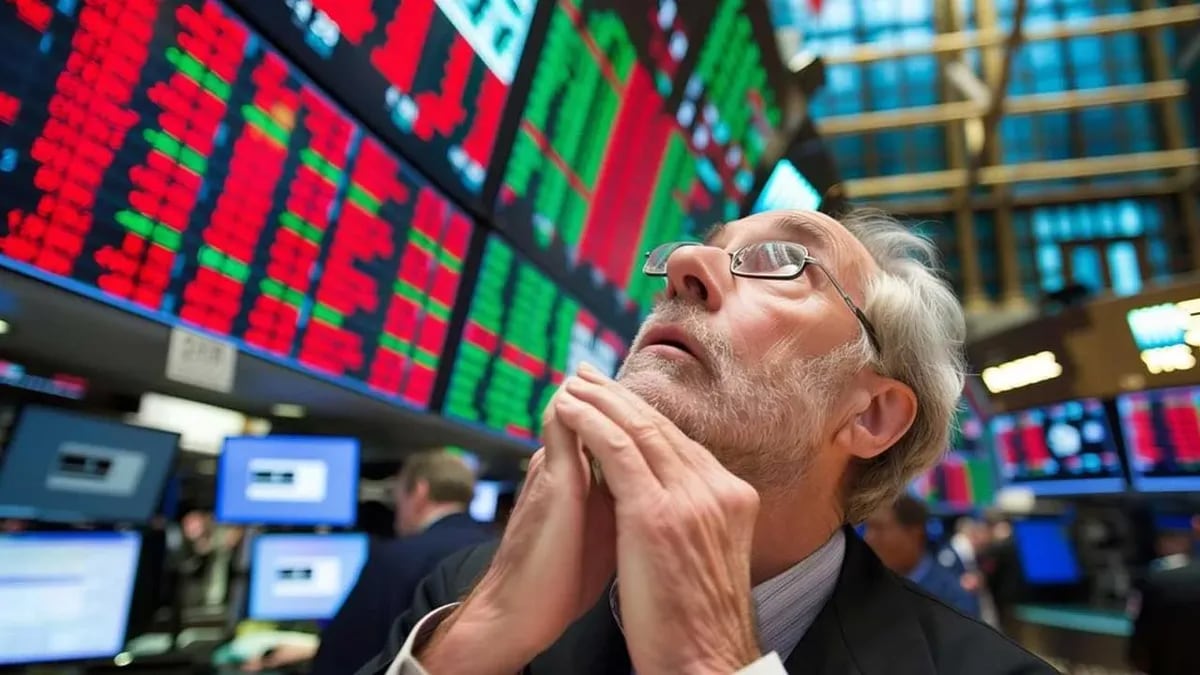Wall Street reacciona con optimismo a los resultados electorales en CABA: repuntan el dólar y las acciones