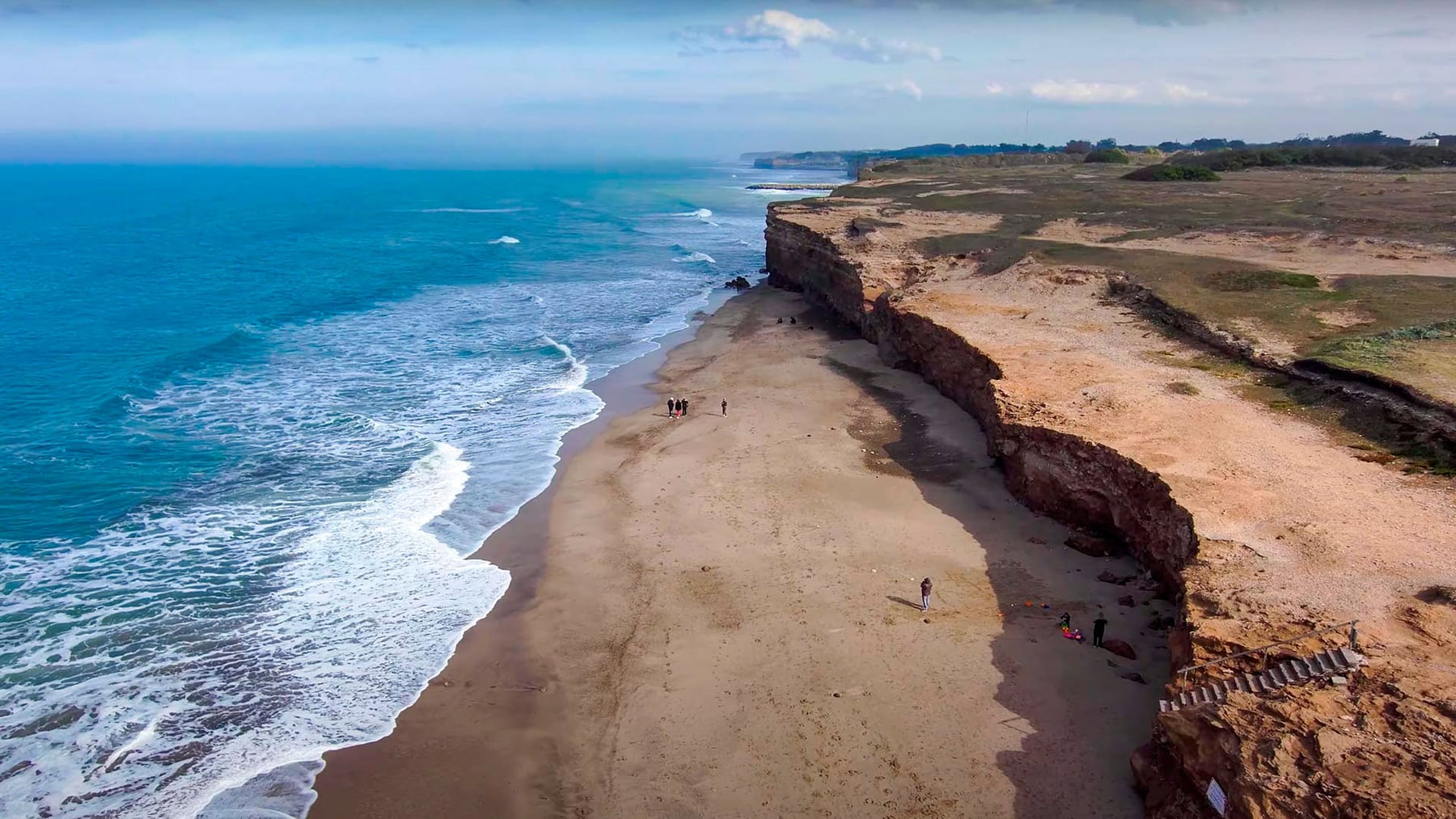 Verano gratis o desde $21.000 en Chapadmalal y Embalse: cómo anotarse