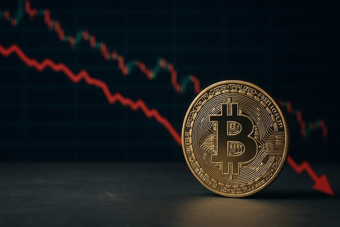 Trump advierte posibles aumentos de aranceles a Europa y el bitcoin se desploma