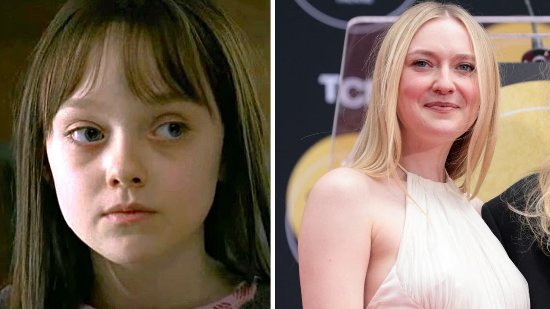Dakota Fanning: De 'Mente Siniestra' a Estrella de Hollywood 20 Años Después