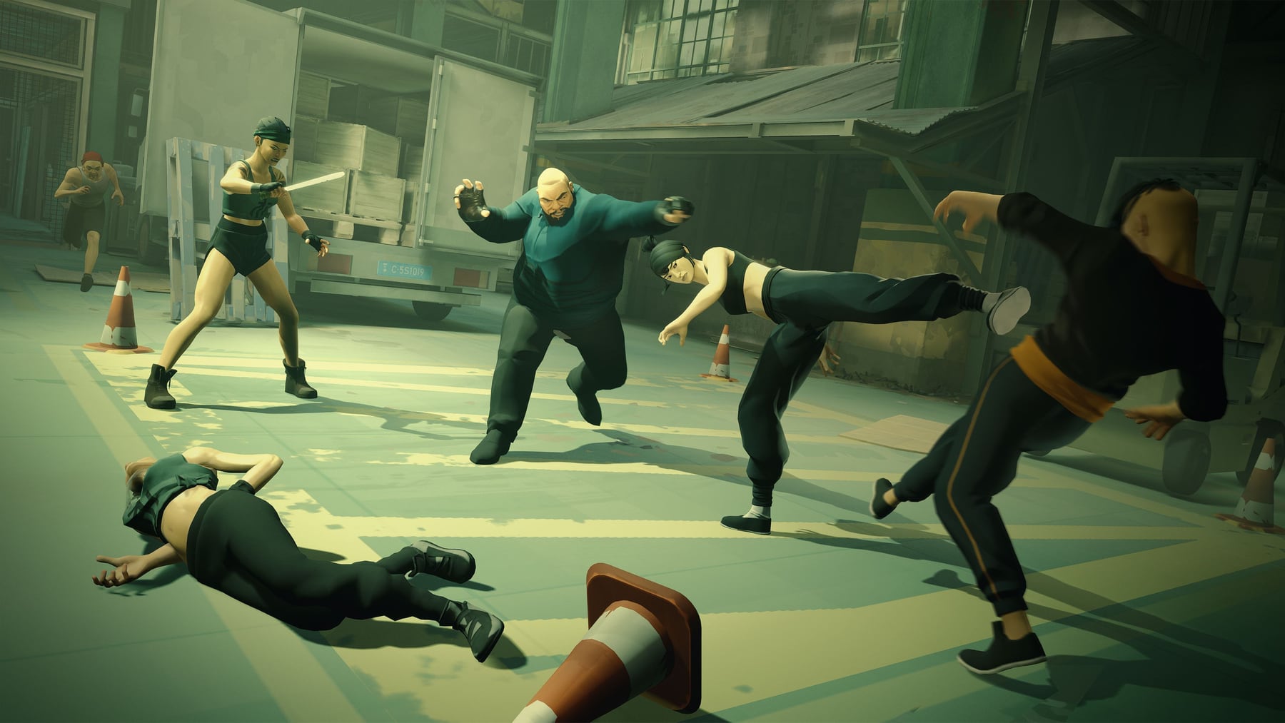 Sifu, Deliver At All Costs y Gigapocalypse: Oportunidades gratuitas en Epic Games Store