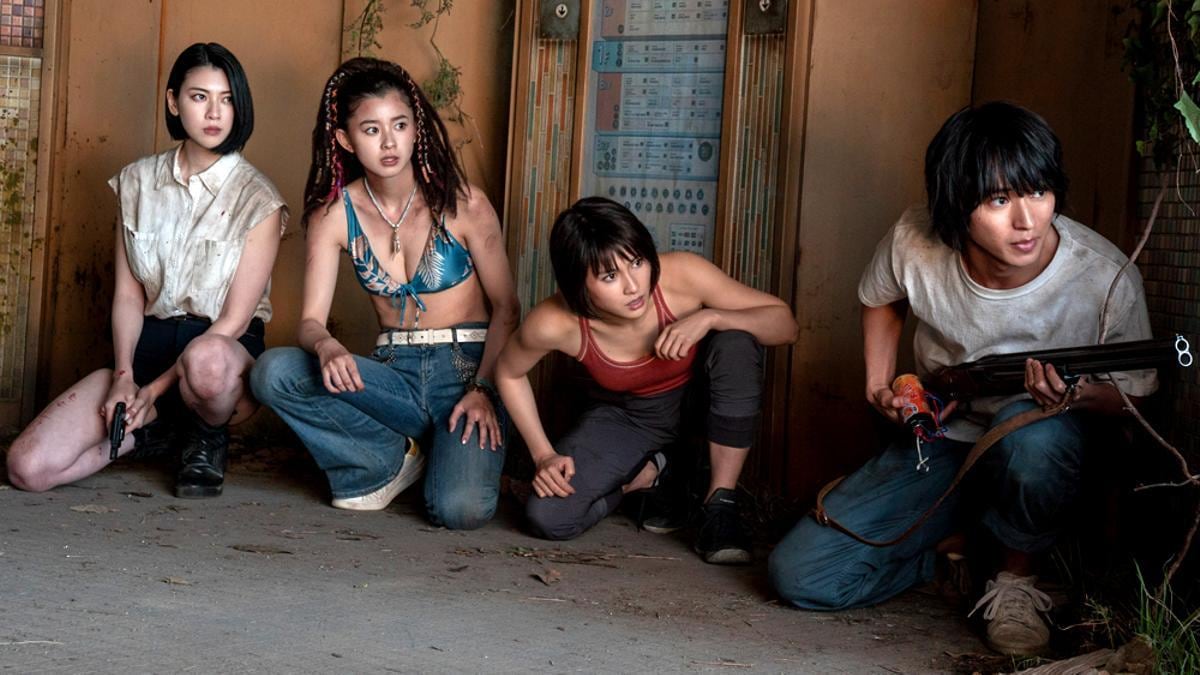 Si te ha gustado El Juego del Calamar, esta serie de Netflix también tiene juegos siniestros