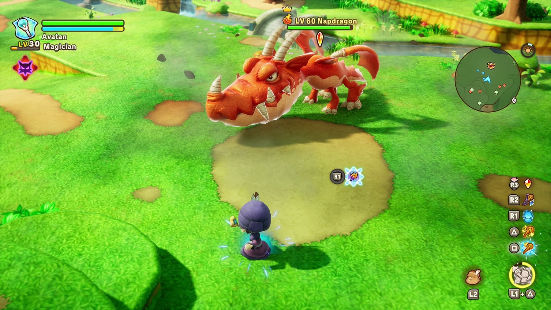 Level 5 confirma que Fantasy Life i: The Girl Who Steals Time recibirá DLC gratuito