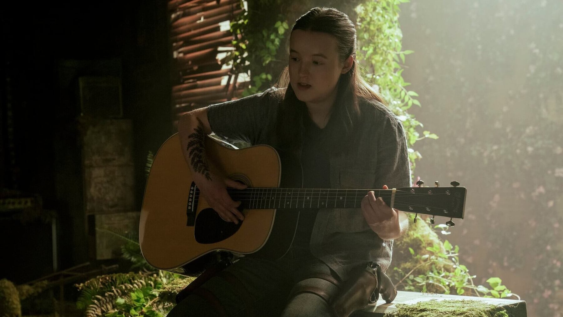 Eugene, el Secundario que Se Vuelve Protagonista en 'The Last of Us'