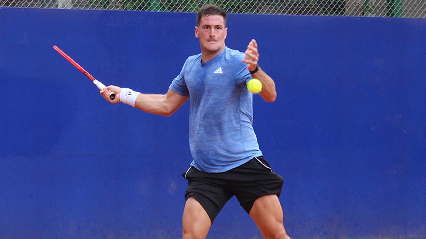 Federico Gómez: De perdedor afortunado a triunfador en Roland Garros