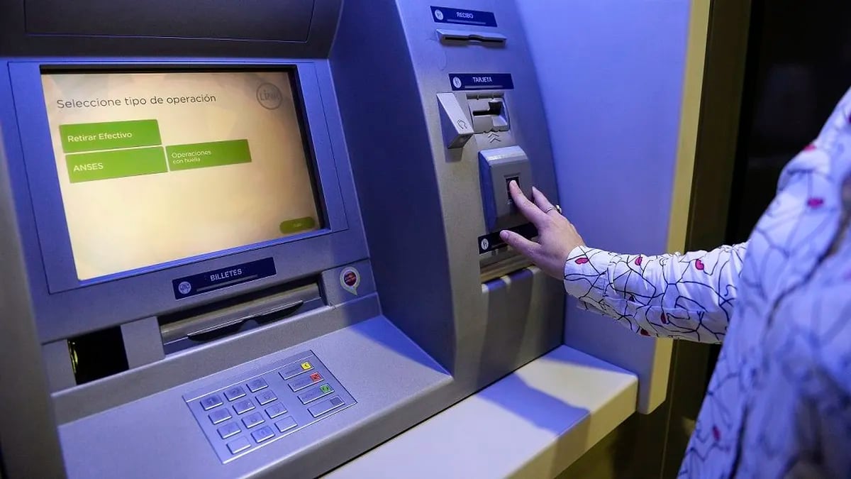 Cambios en los cajeros automáticos: ¿cuánto efectivo se puede extraer desde enero 2025?