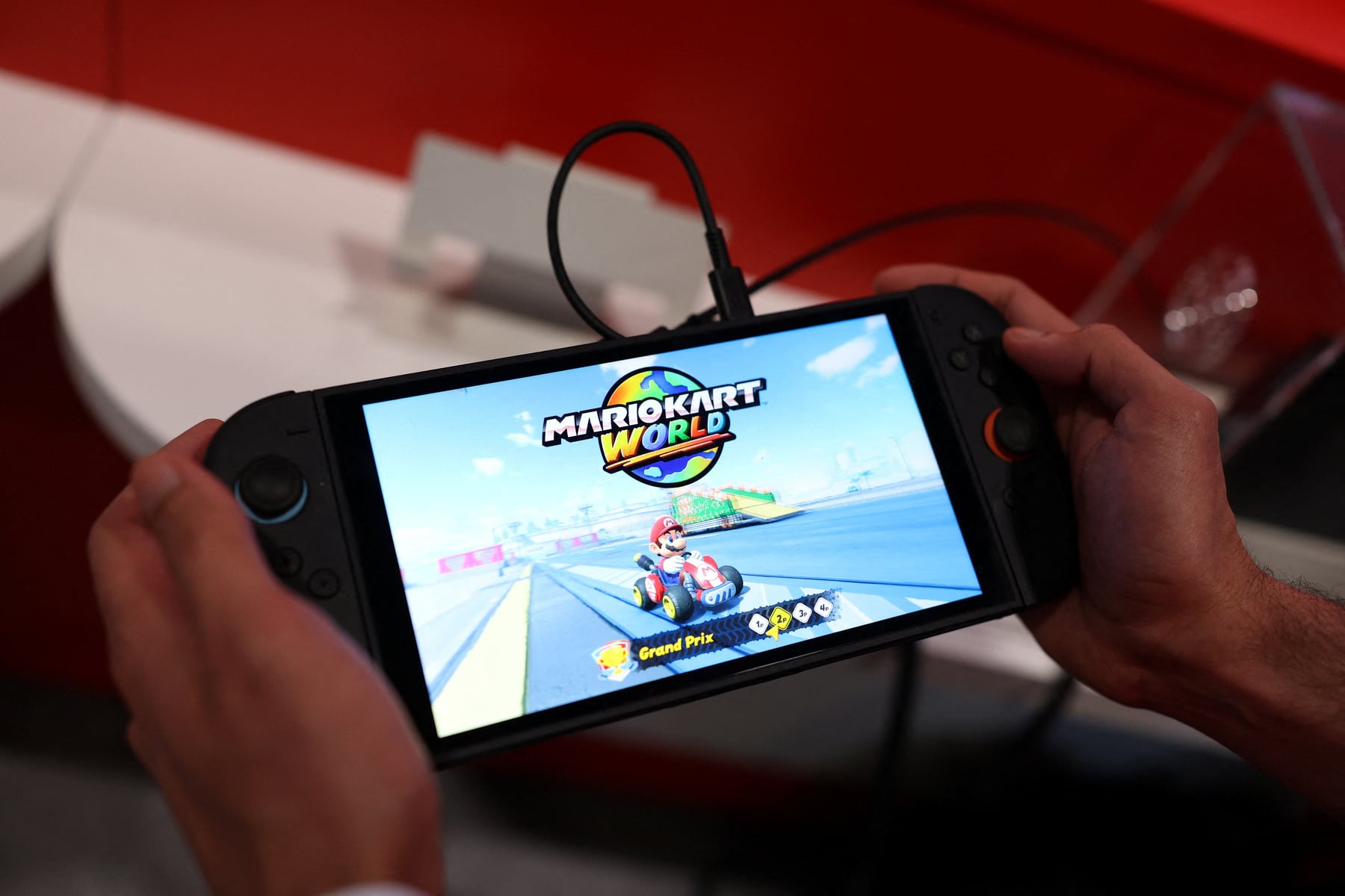 Nintendo Bloquea el Uso de Switch 2 Antes del Lanzamiento Oficial