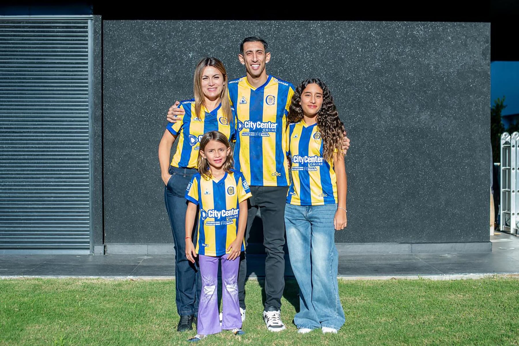 Di María Regresa a Rosario Central: Un Sueño Hecho Realidad