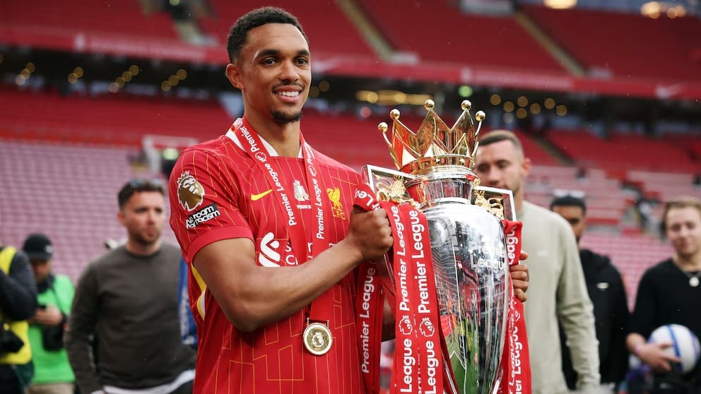 Real Madrid Adquiere a Alexander Arnold de Liverpool: Detalles del Traspaso Millonario