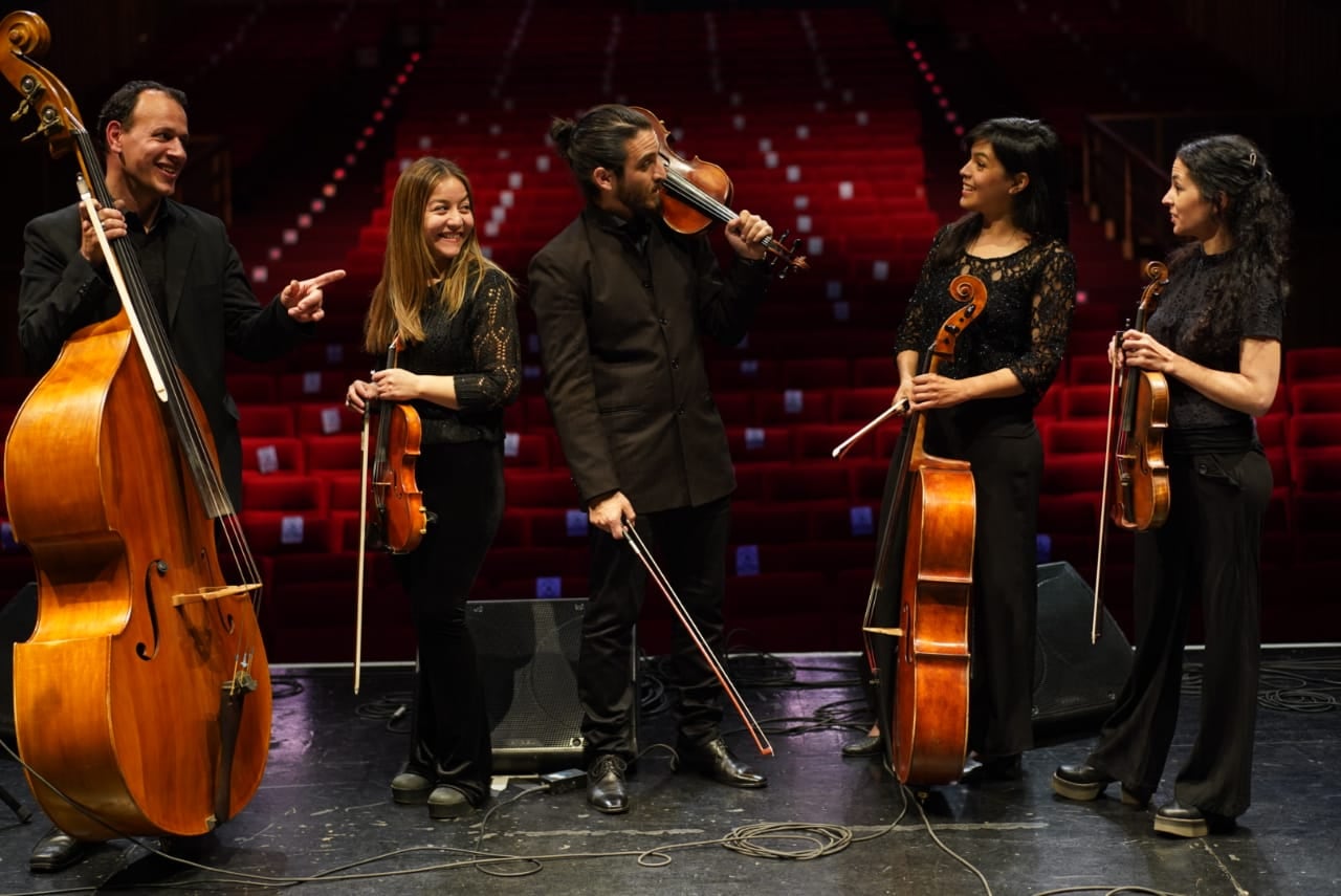 La Orquesta Filarmónica de Río Negro festejó 10 años y llevó música a más de 50 mil personas
