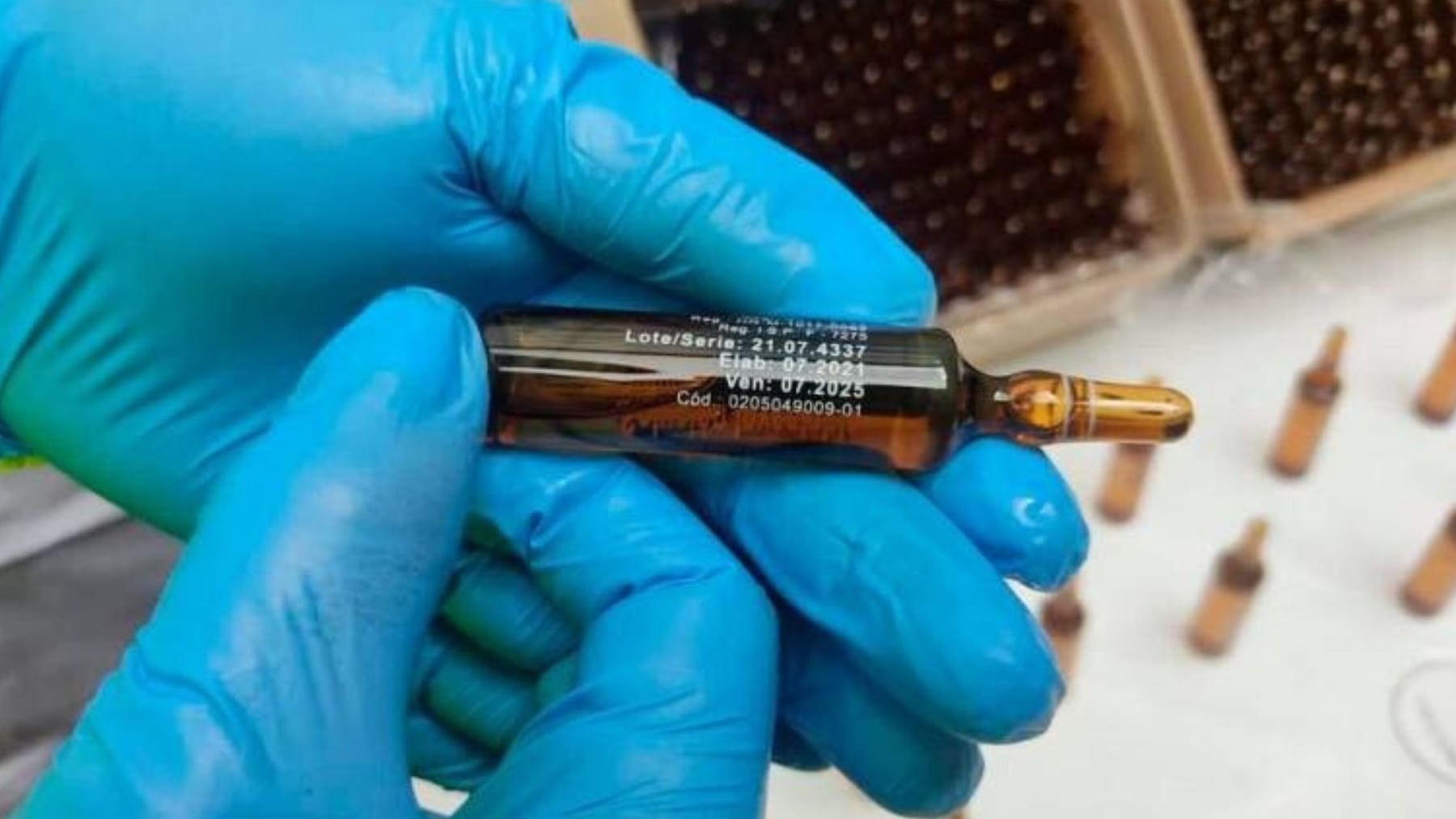 Fentanilo contaminado: la justicia pidió historias clínicas y documentos de HLB Pharma.