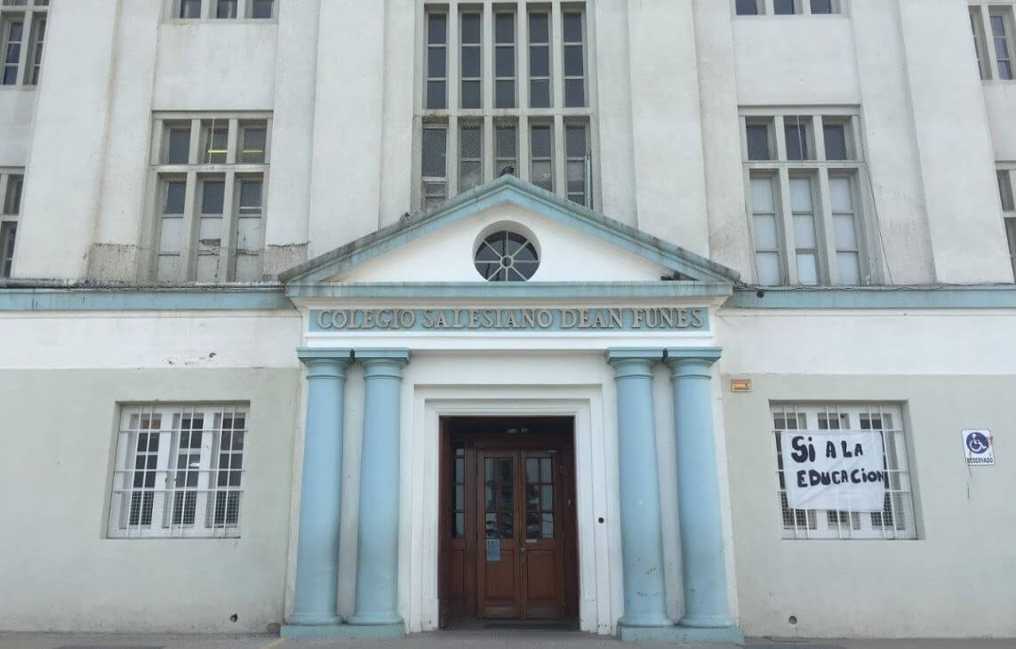 Violenta advertencia contra una escuela de Comodoro Rivadavia: “Una bala por cada alumno”